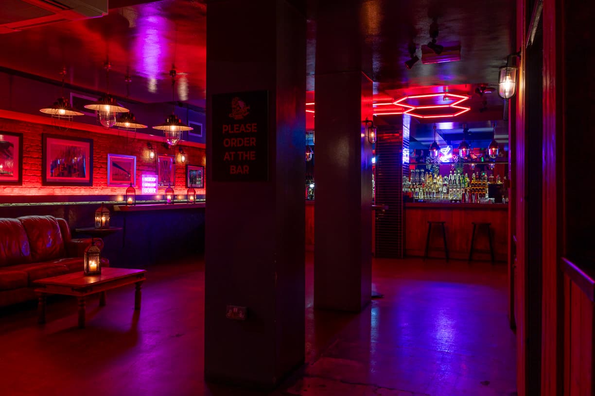 Bar / Nightclub For Exclusive Hire, Louie's photo #9