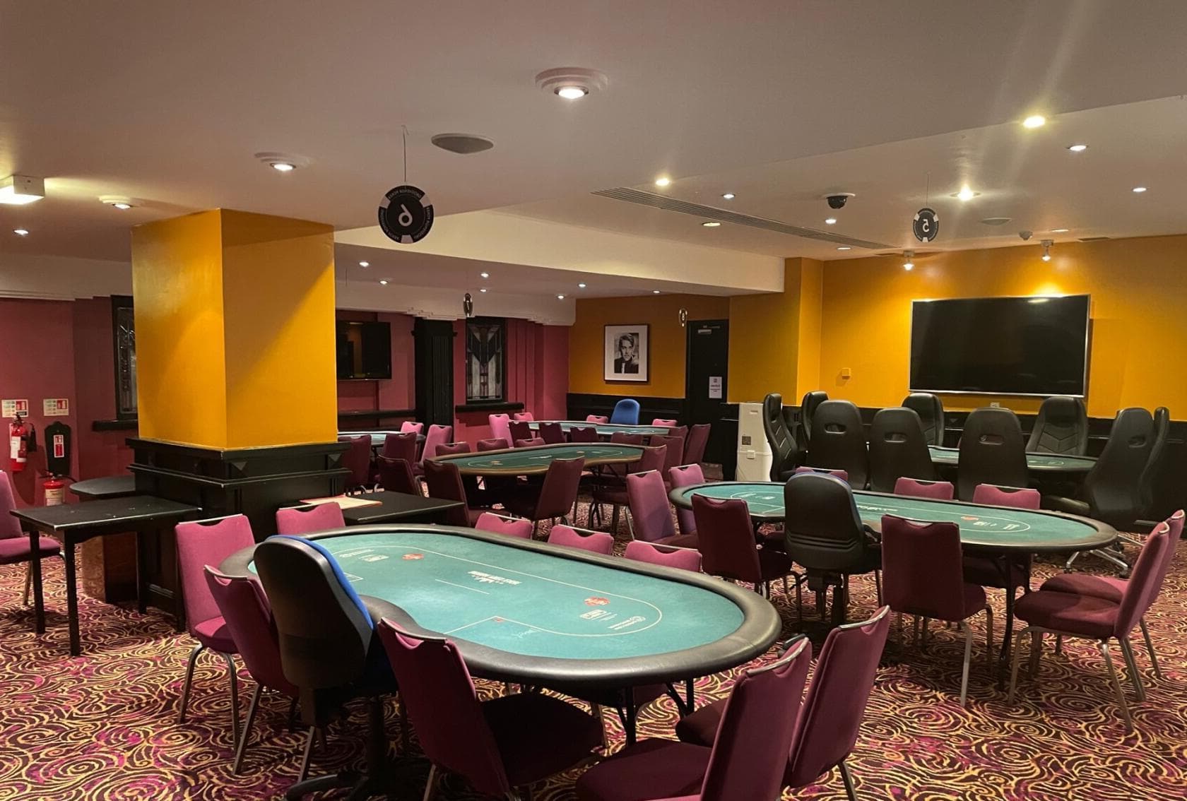 Private Room, The Maybury Casino photo #1