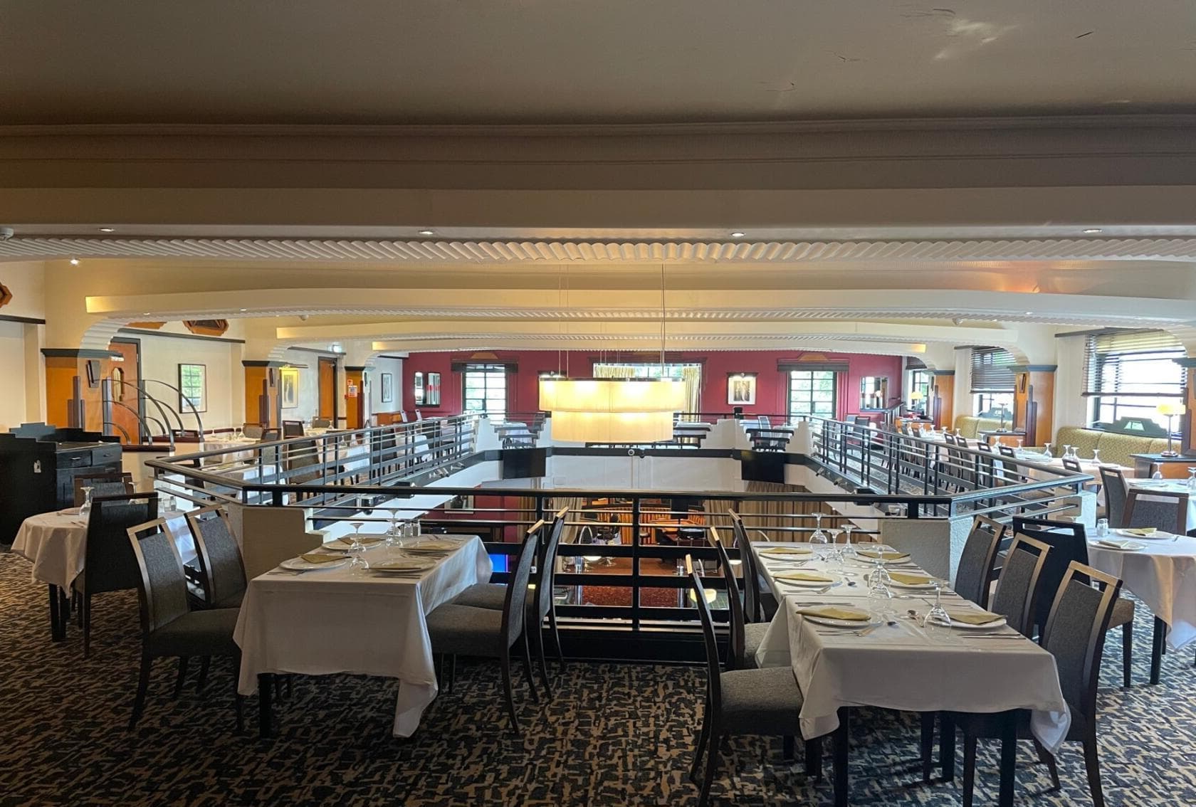 Charleston Restaurant, The Maybury Casino photo #1