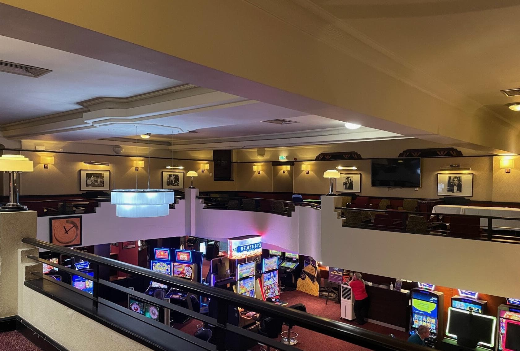 Manhattan casino login