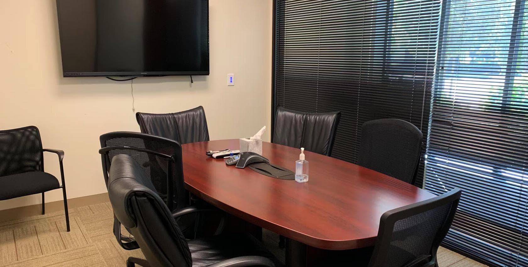 Seed Conference Room, JJ Lake Business Center photo #1