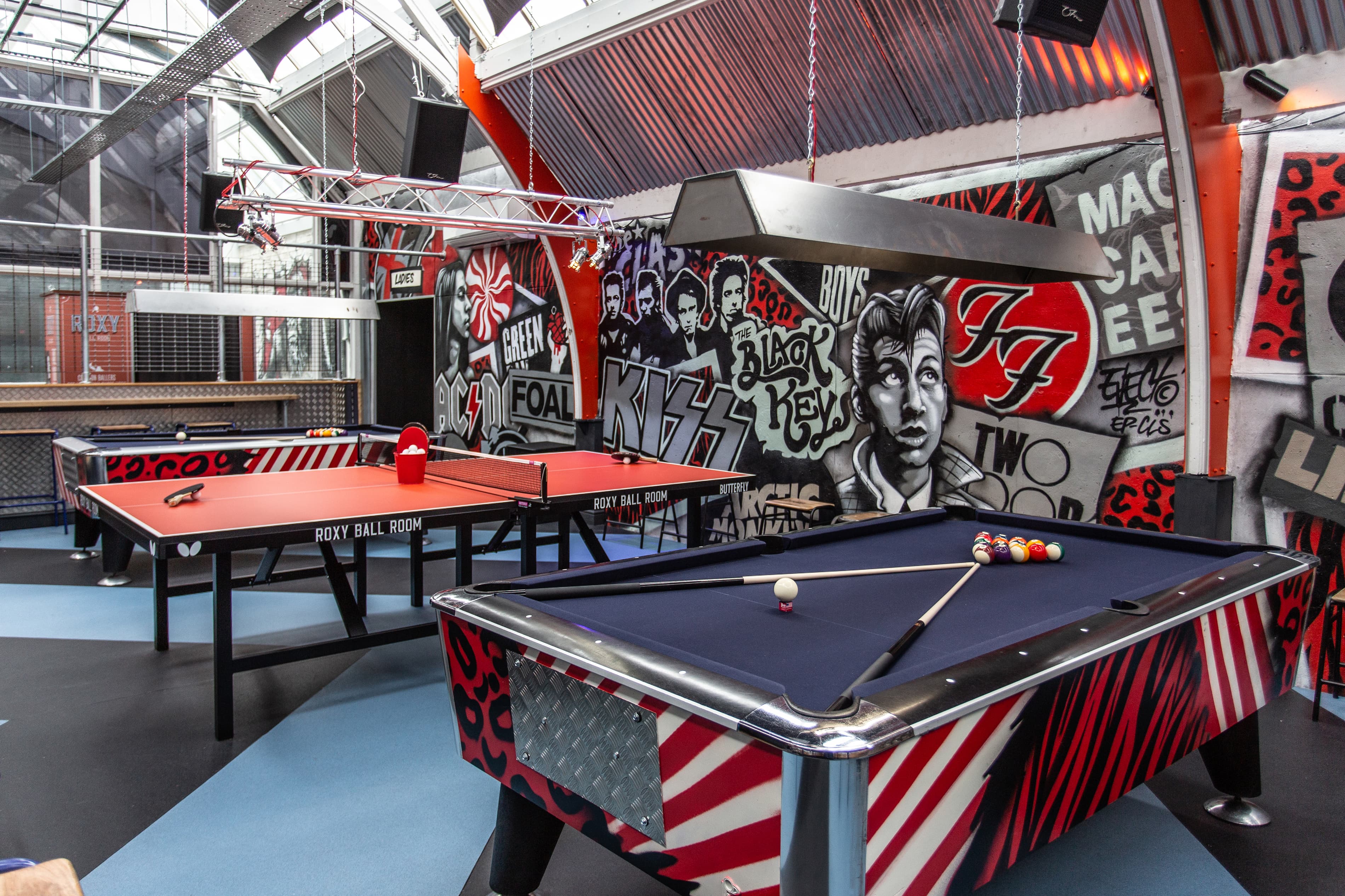 Roxy Ball Room Leeds (Merrion St.) photo #2