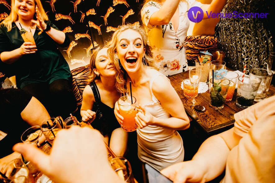 The Cocktail Club Cardiff photo #3