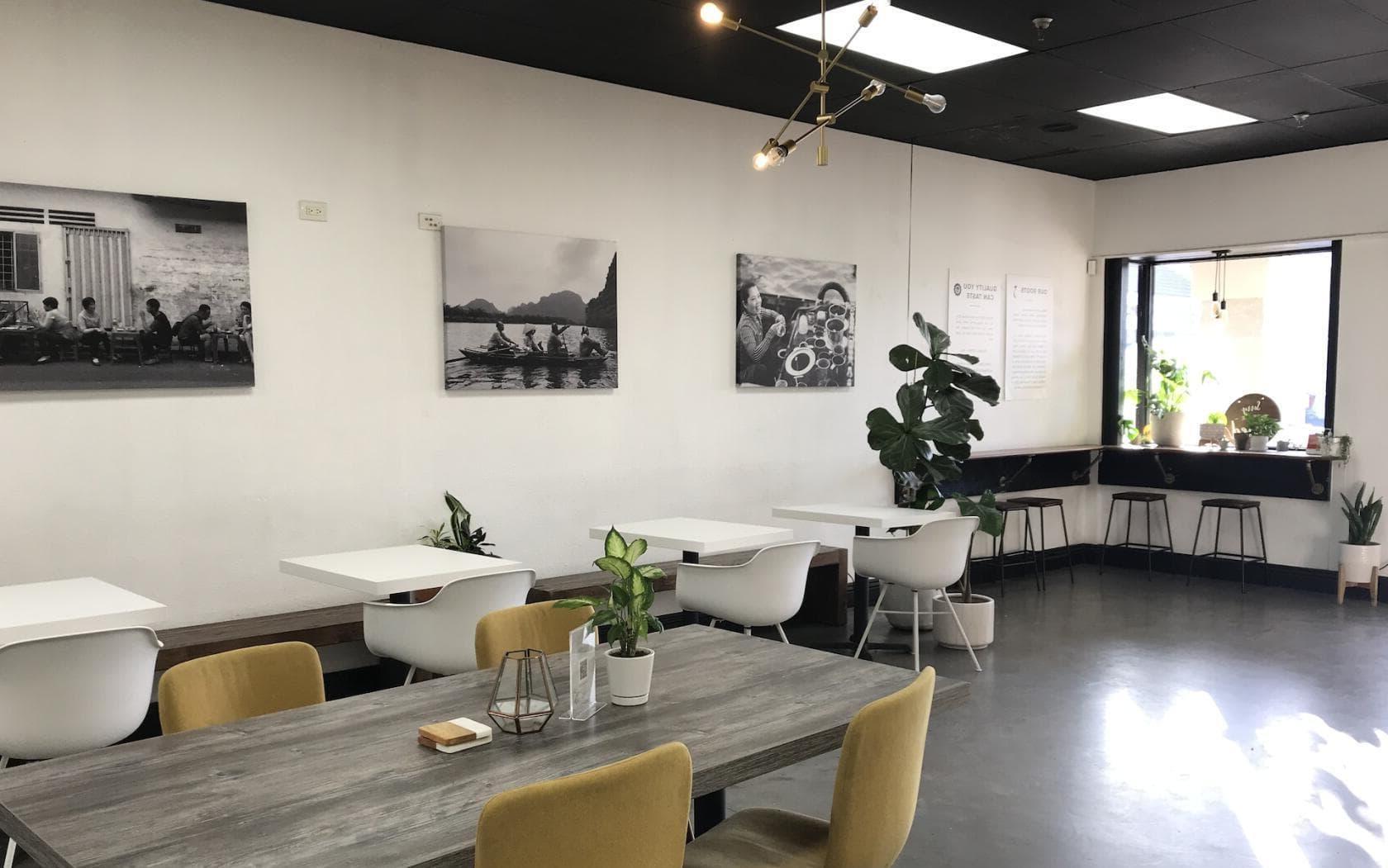 Modern Venue, Kaffeine Alley photo #1