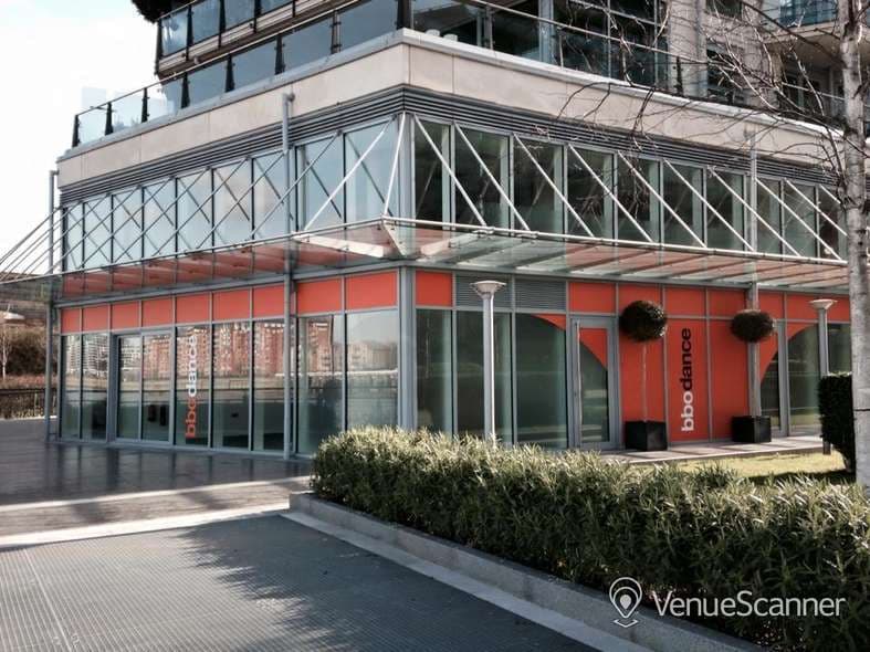 Seminar Room, Bbodance photo #2