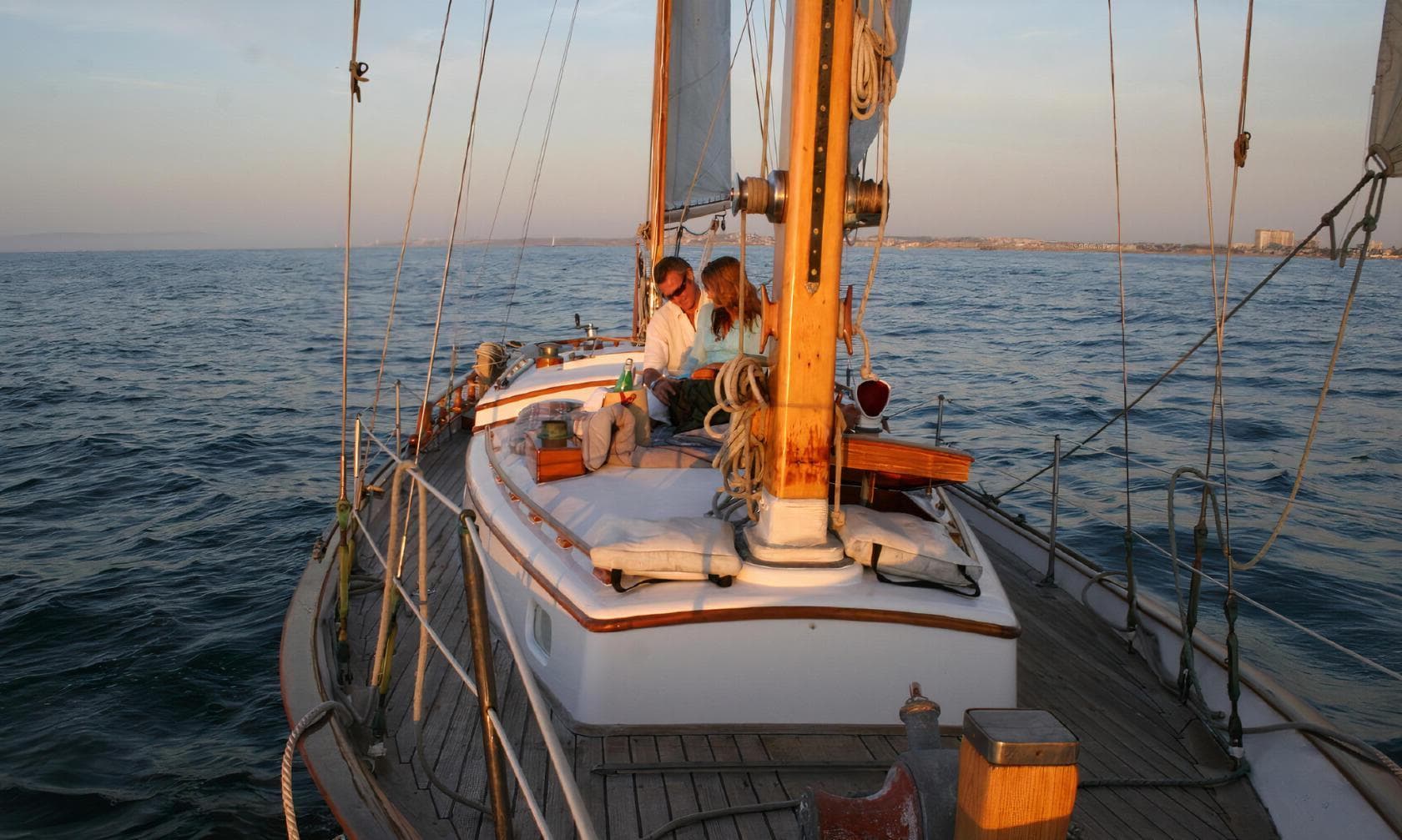 Amethyst Yacht, Mariner Sailing Charters photo #1