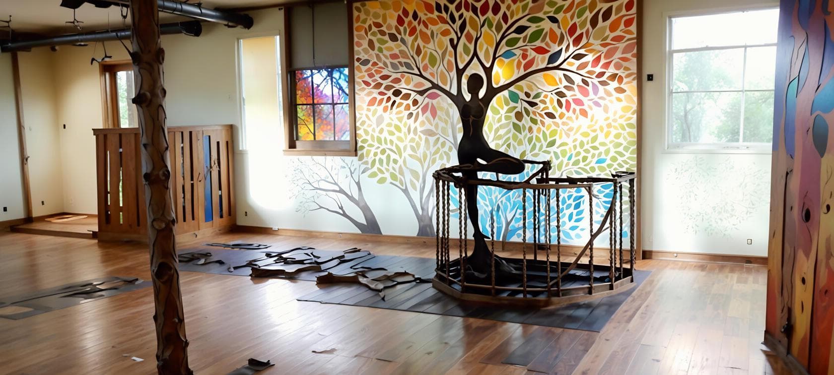 The Lower Gallery, The Old Print Works photo #2