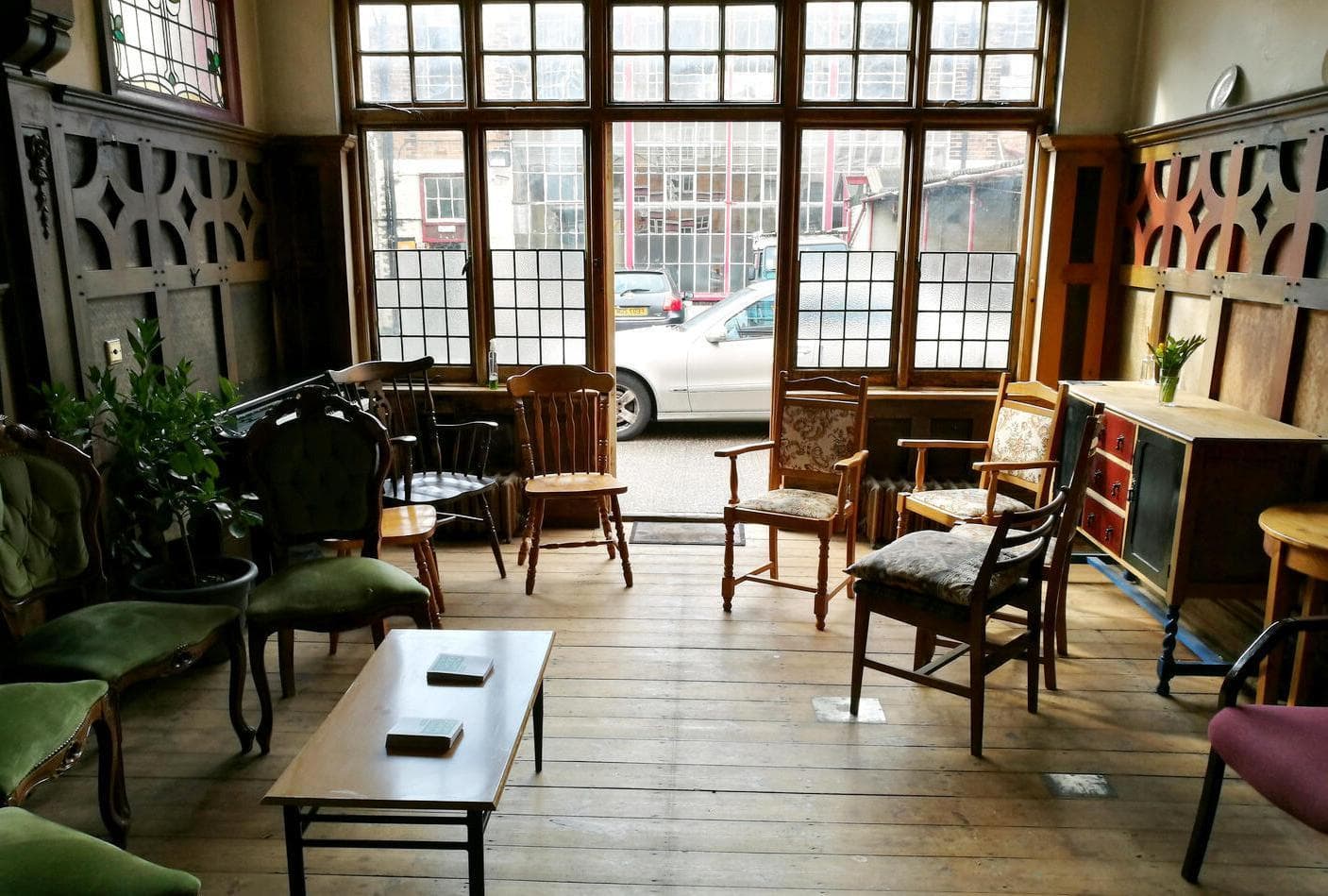 The Director's Office, The Old Print Works photo #2