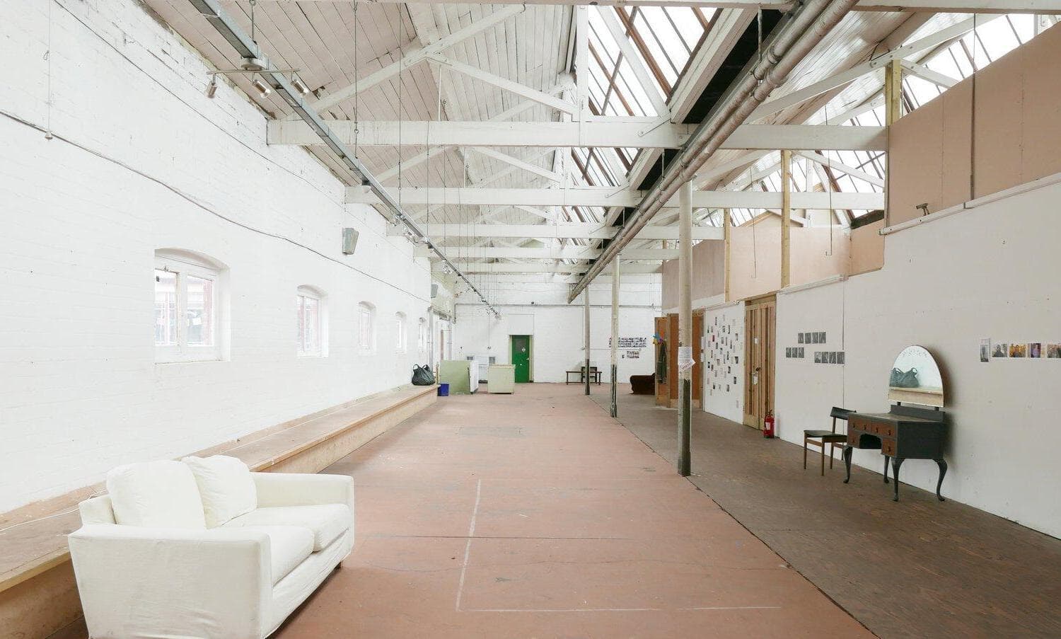 The Upper Gallery, The Old Print Works photo #1