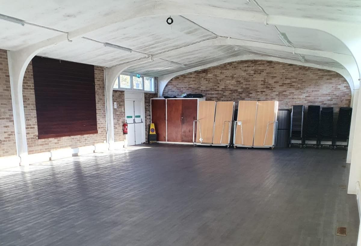 Hall, Our Lady of Lourdes photo #1