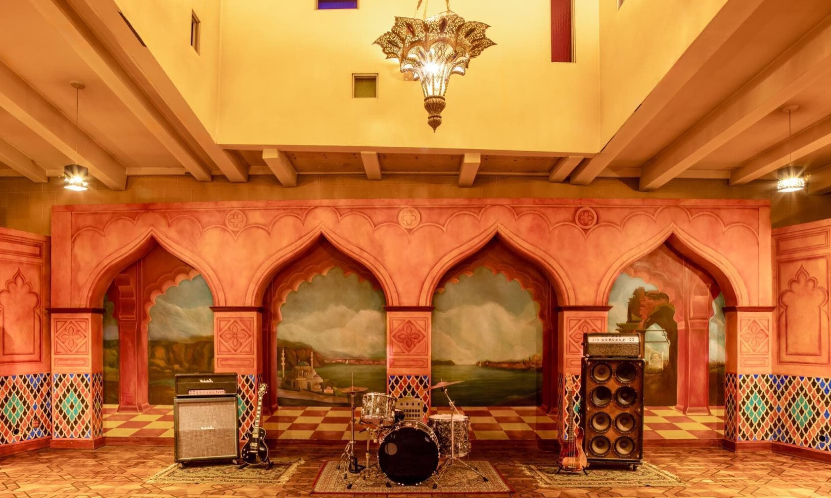 Photo of NRG Recording Studios