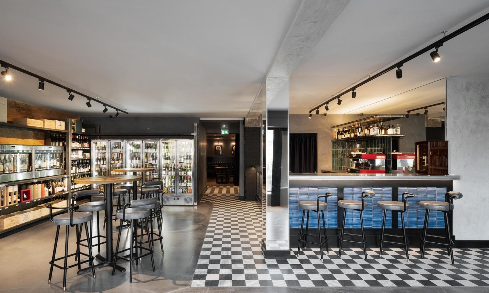 Entire Venue, Loki Wine Bar & Shop Knowle photo #2