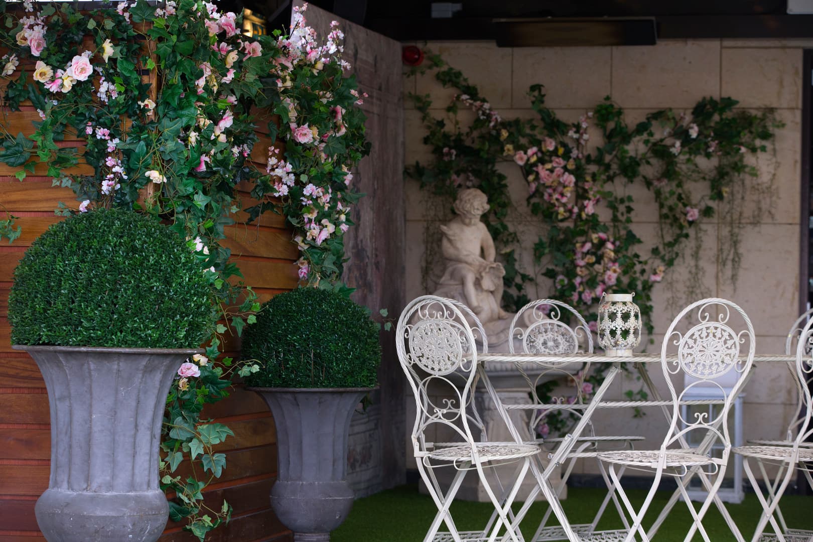 The Roof Garden, The Merchant Hotel, Belfast photo #2