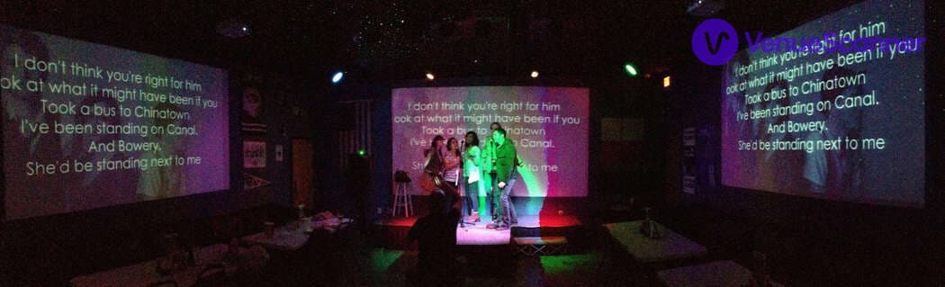 Mister Tramps Sports Pub, Private Back Room photo #3