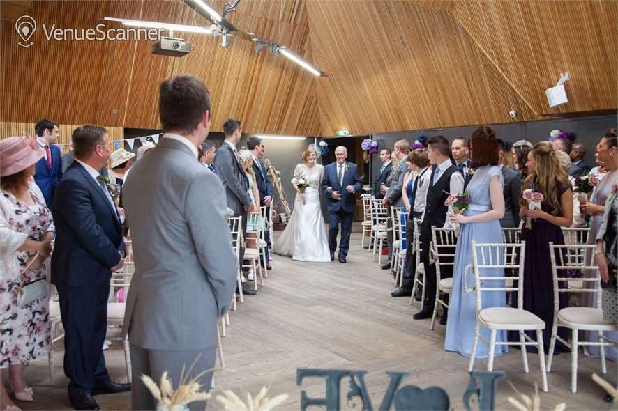 Exclusive Hire, Brockholes Nature Reserve photo #3