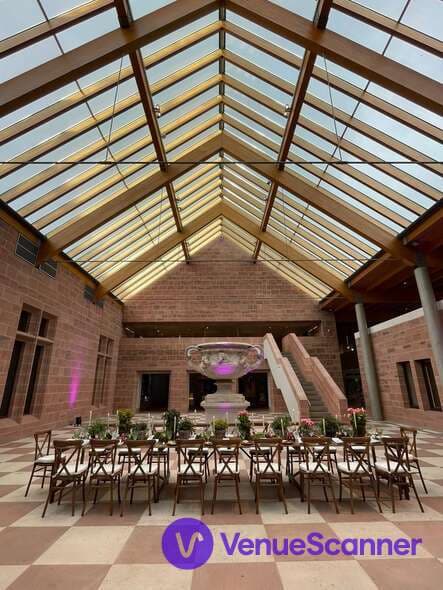 The Courtyard, The Burrell Collection photo #1