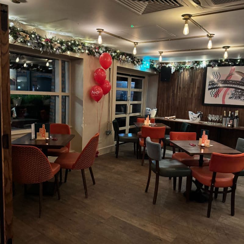 Pitcher & Piano Birmingham, Private Dining Area photo #2