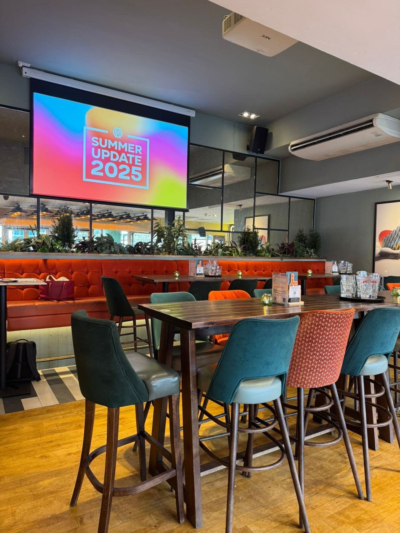 Photo of Pitcher & Piano Birmingham, Exclusive Waterside Bar Hire