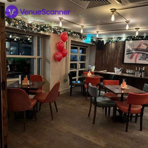 Private Dining Area, Pitcher & Piano Birmingham photo #2