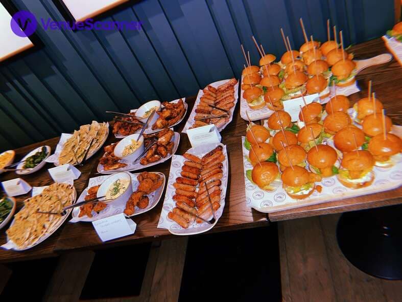 Casual Dining Area, Pitcher & Piano Birmingham photo #3