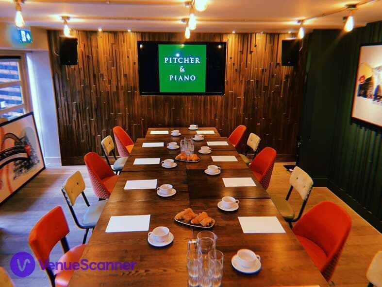 Meeting Area, Pitcher & Piano Birmingham photo #2