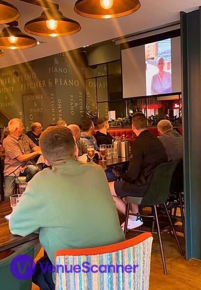 Meeting Area, Pitcher & Piano Birmingham photo #3