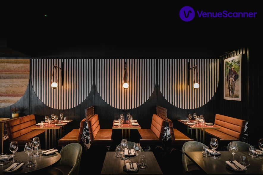 Main Restaurant, Gaucho Glasgow photo #3
