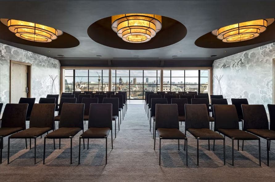 Radisson Blu Hotel. London Leicester Square, Penthouse photo #2