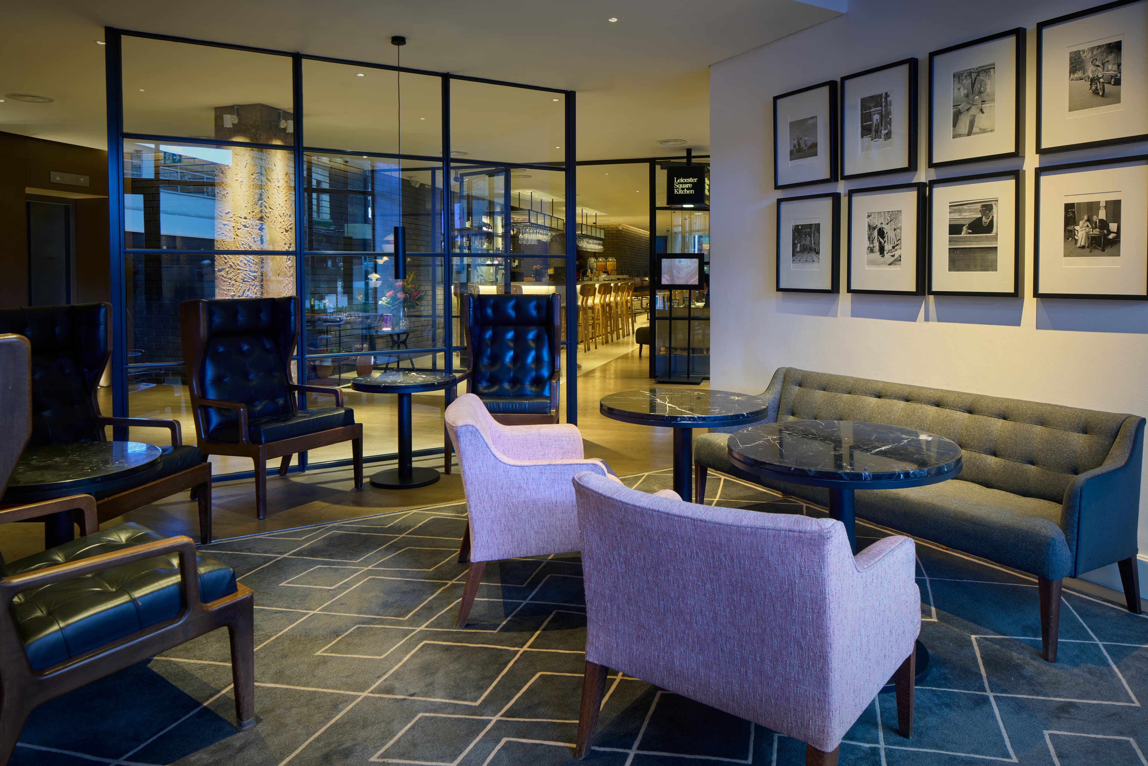 Photo of Radisson Blu Hotel, London Leicester Square