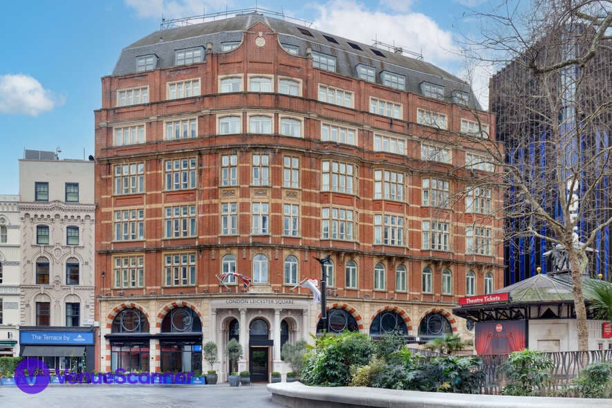 Radisson Blu Hotel, London Leicester Square photo #3