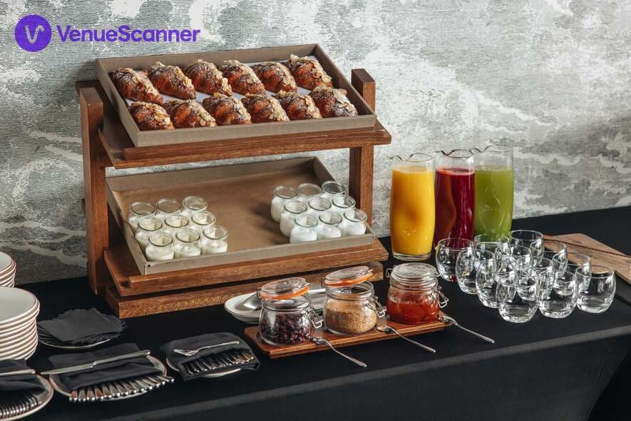 Radisson Blu Hotel, London Leicester Square, The Skyline Penthouse At Leicester Square photo #3