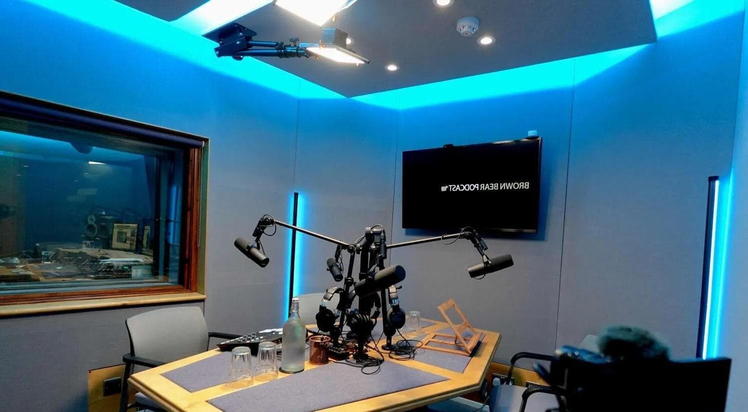 Studio 2, Brown Bear Studios photo #1