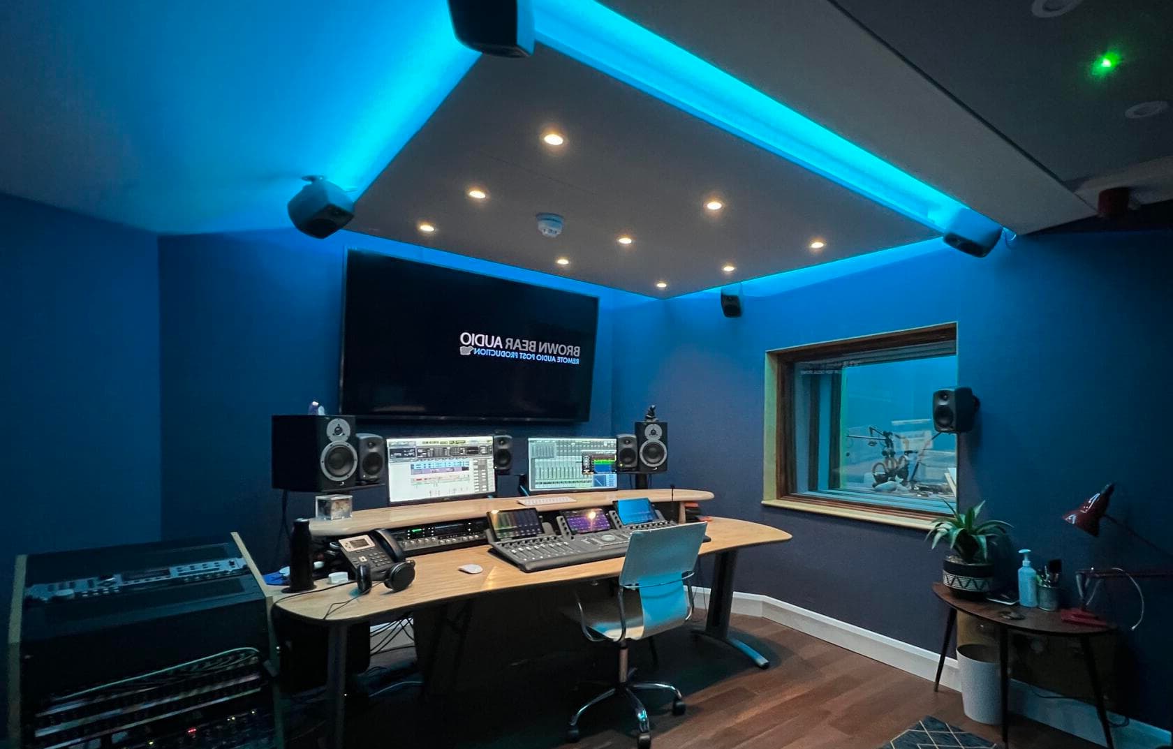 Studio 4, Brown Bear Studios photo #1