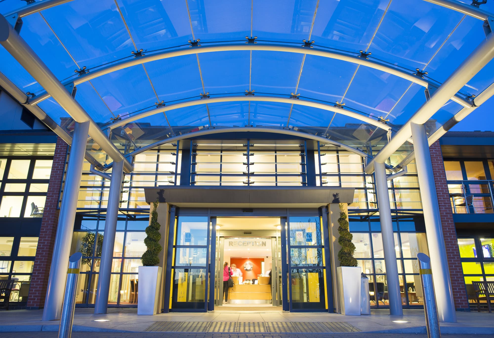 Sports Hall, Imago Venues photo #3