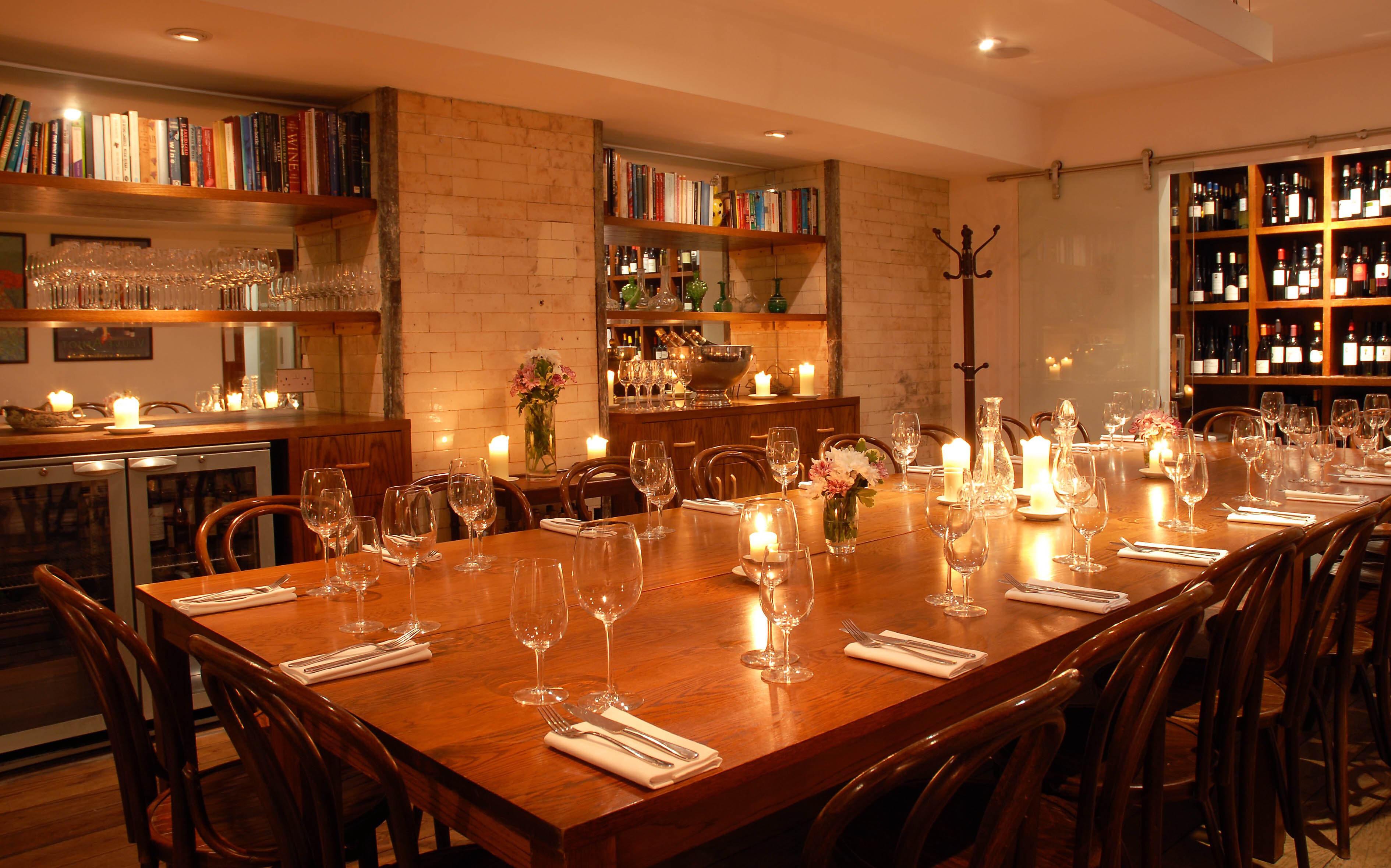 The Farringdon Private Room, Vinoteca Farringdon photo #2
