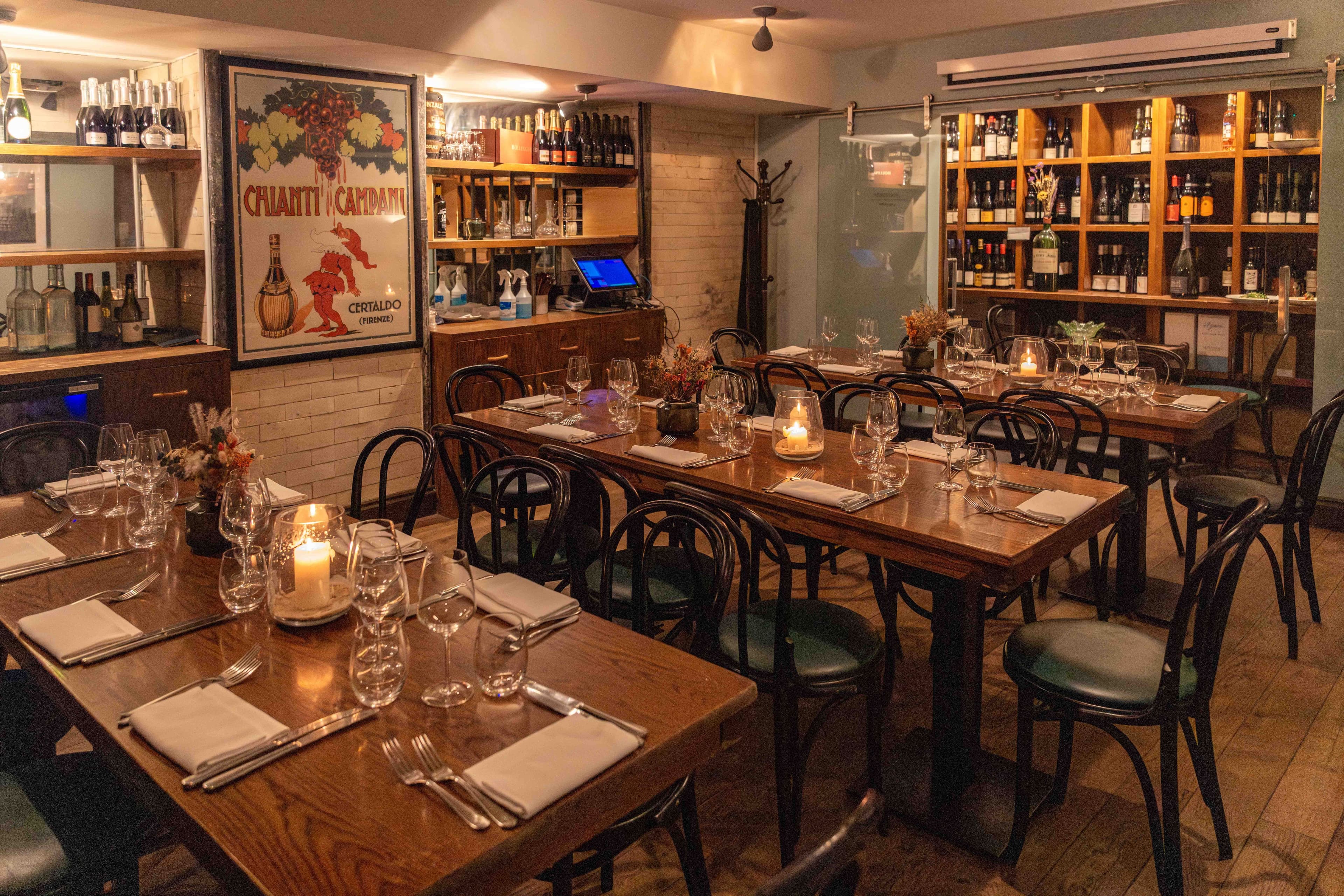 The Farringdon Private Room, Vinoteca Farringdon photo #1
