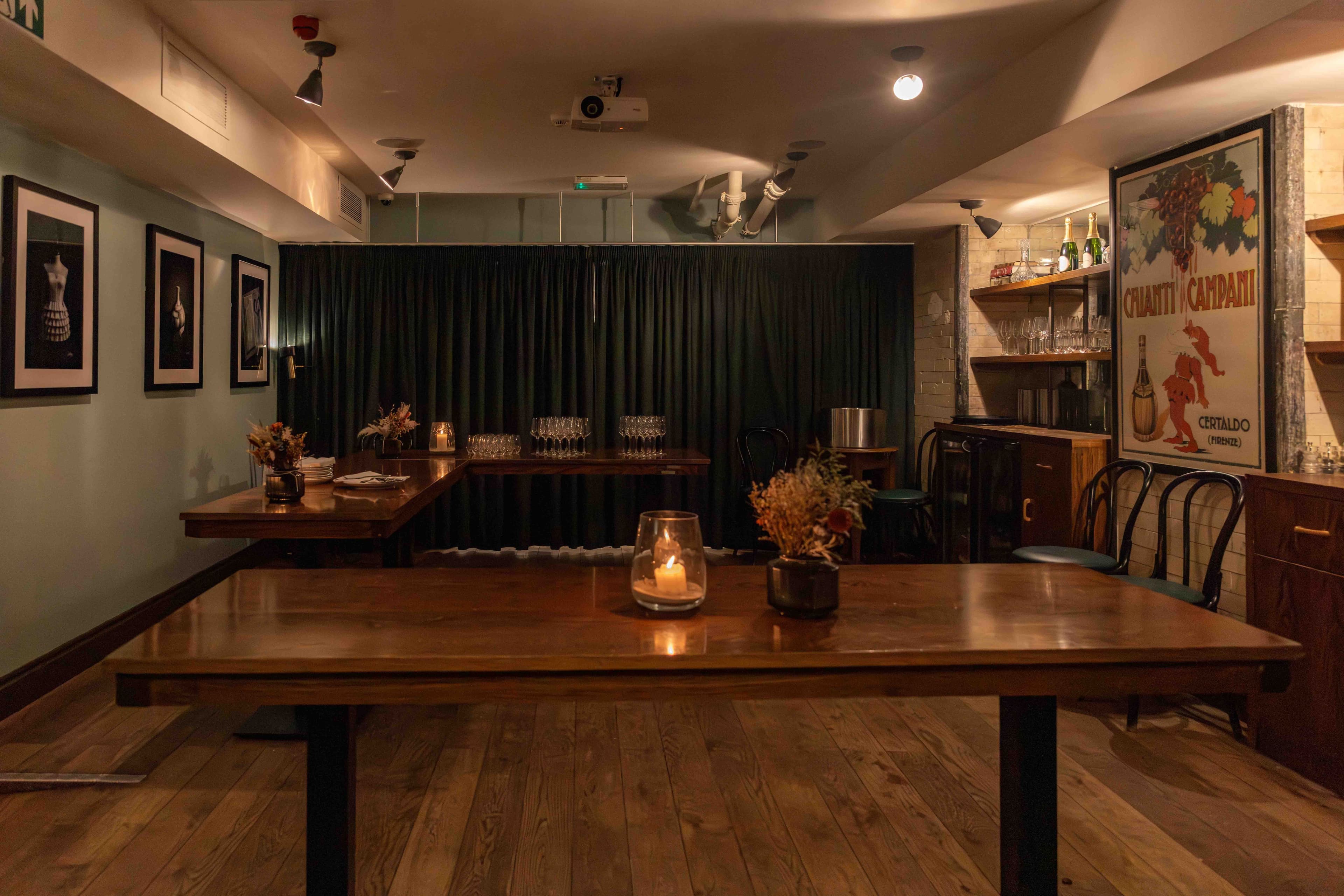 The Farringdon Private Room, Vinoteca Farringdon photo #3