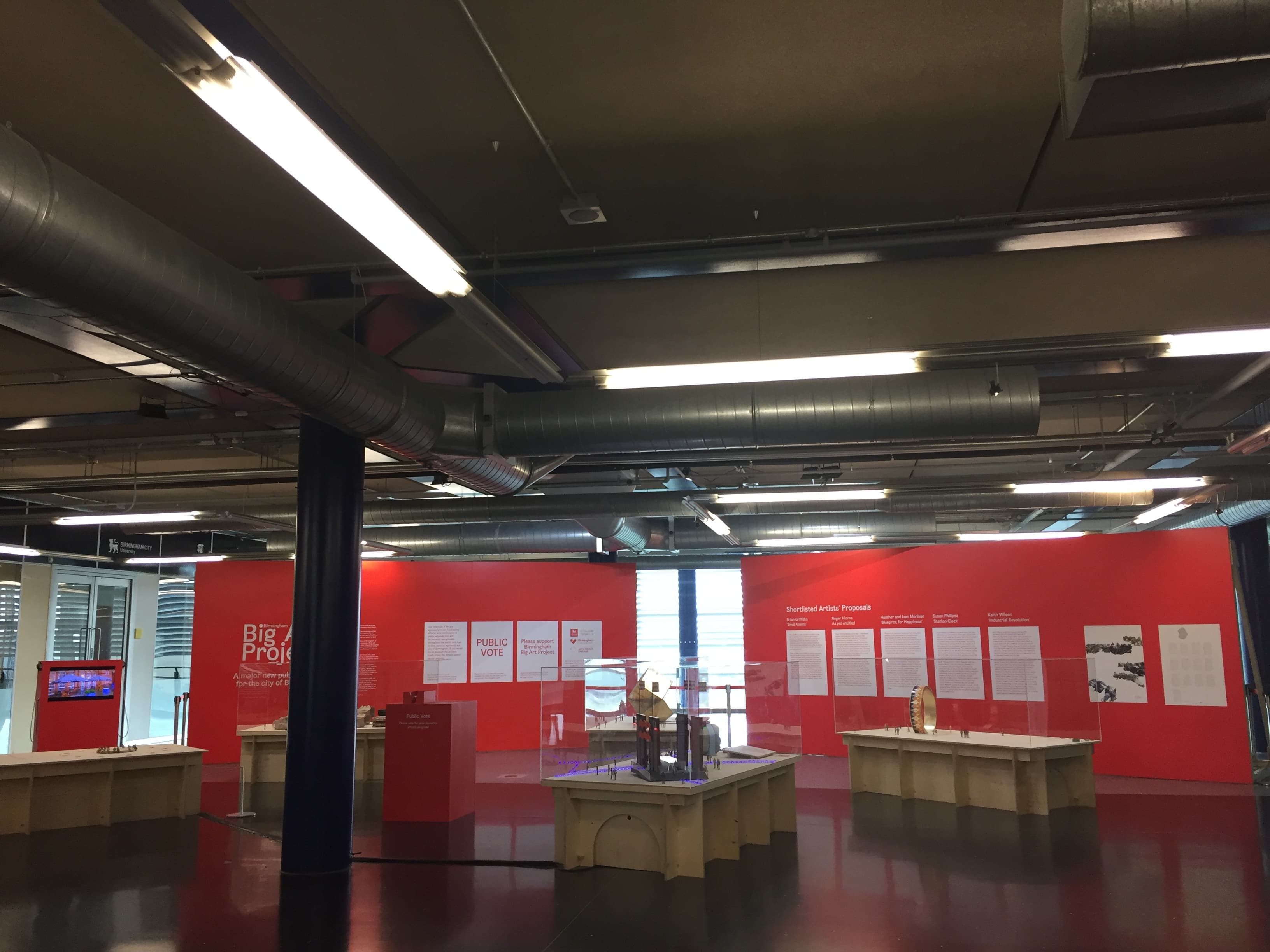 Concourse, Millennium Point photo #3