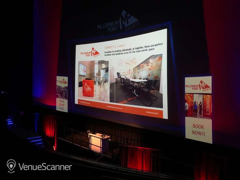 Auditorium, Millennium Point photo #2