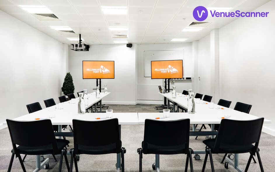 Curzon Rooms, Millennium Point photo #2