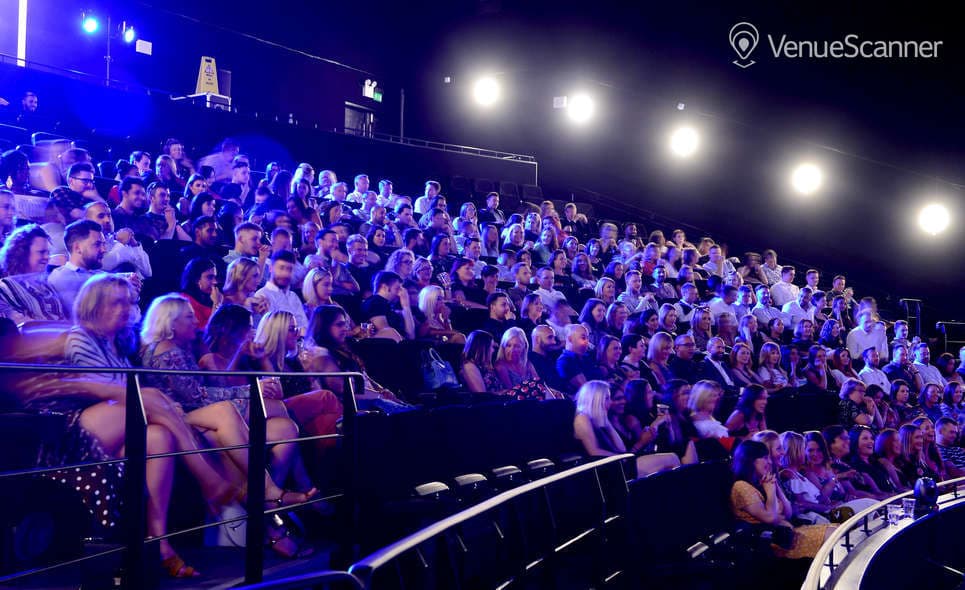 Auditorium, Millennium Point photo #3