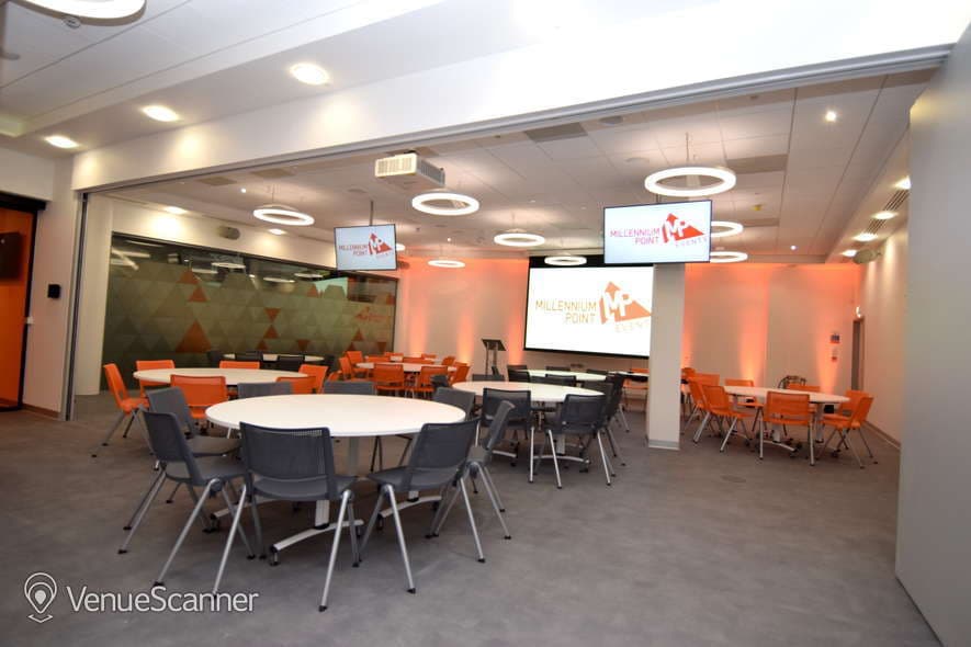 Connect- Whole Suite, Millennium Point photo #1