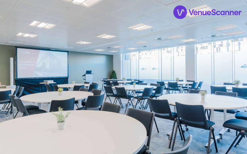 Station, Millennium Point photo #1