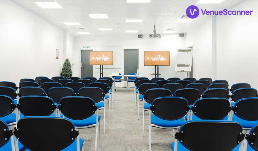 Curzon Rooms, Millennium Point photo #1