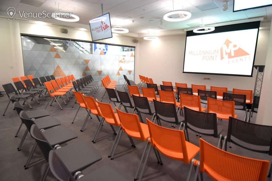 Connect- Whole Suite, Millennium Point photo #2