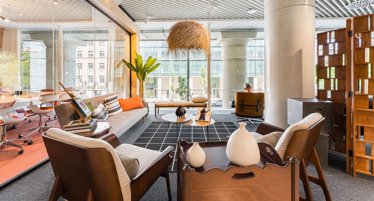 Exclusive Hire, Avila Spaces - Atrium Saldanha photo #1