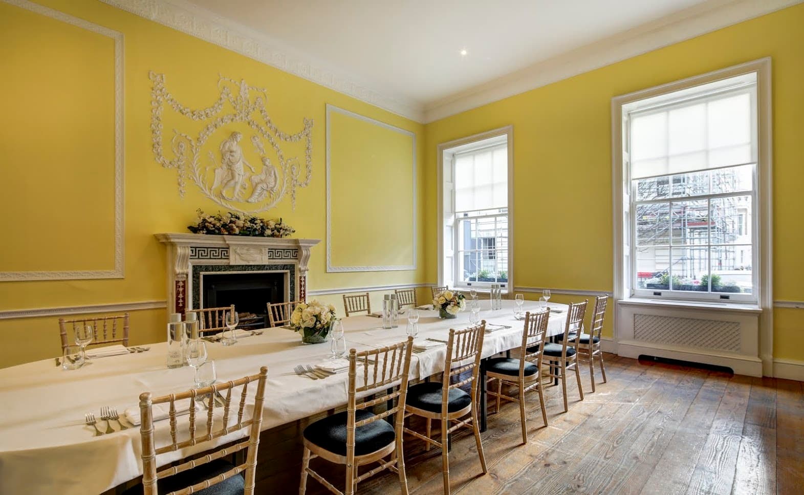Hutchison Room, Asia House photo #10
