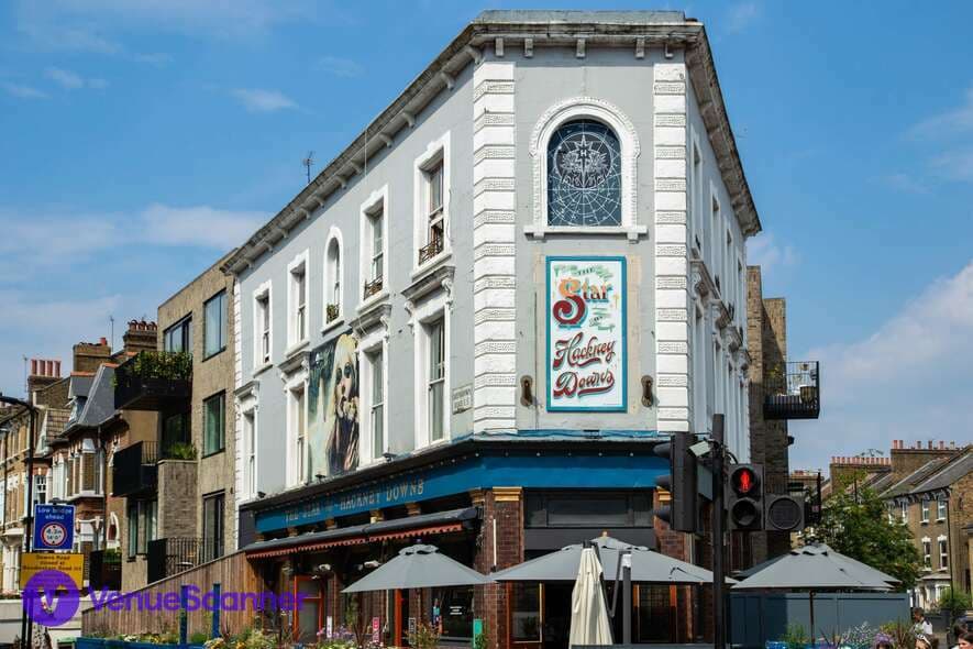 The Big Top, Star By Hackney Downs photo #7