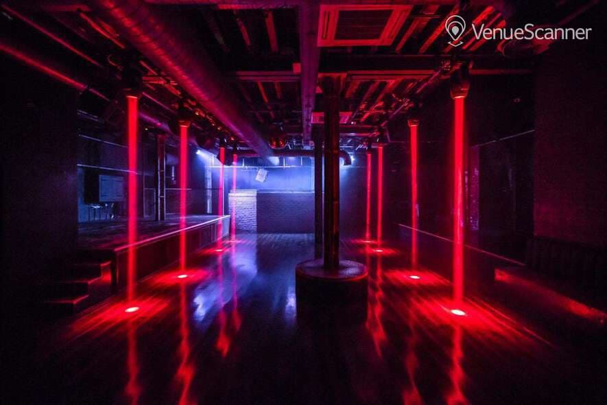 Basement, XOYO photo #2