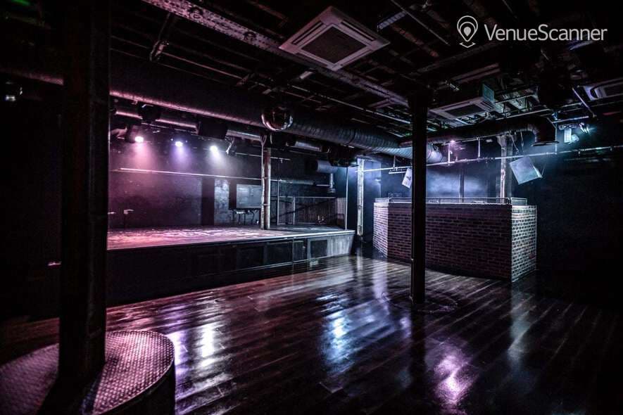 Basement, XOYO photo #1